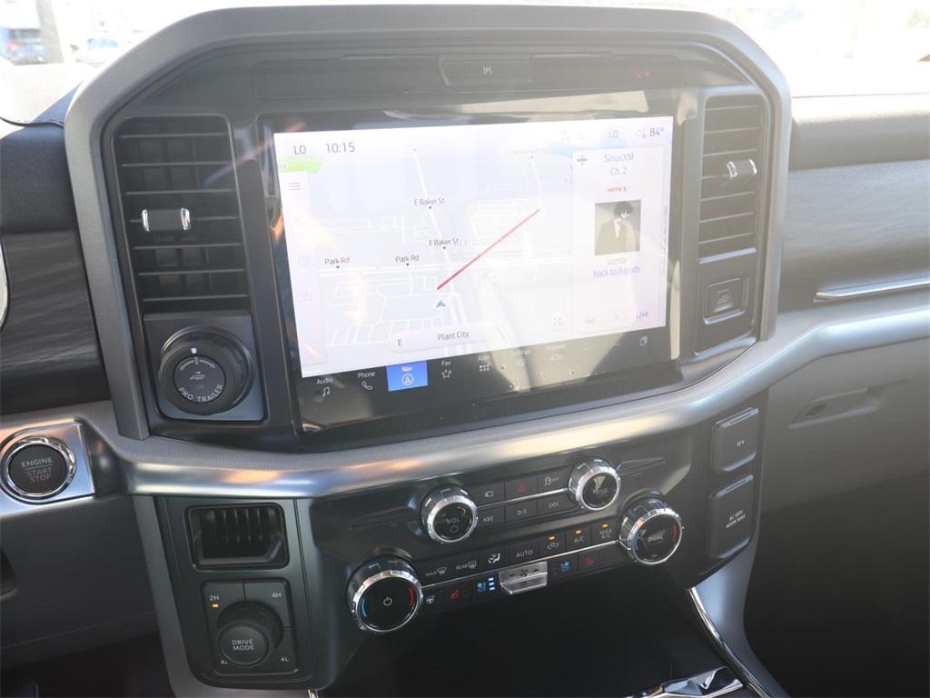 new 2025 Ford F-150 car, priced at $62,598