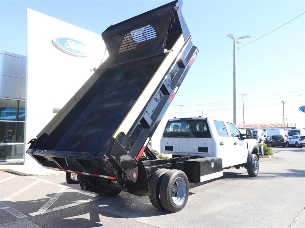 used 2020 Ford F-450 car, priced at $62,898