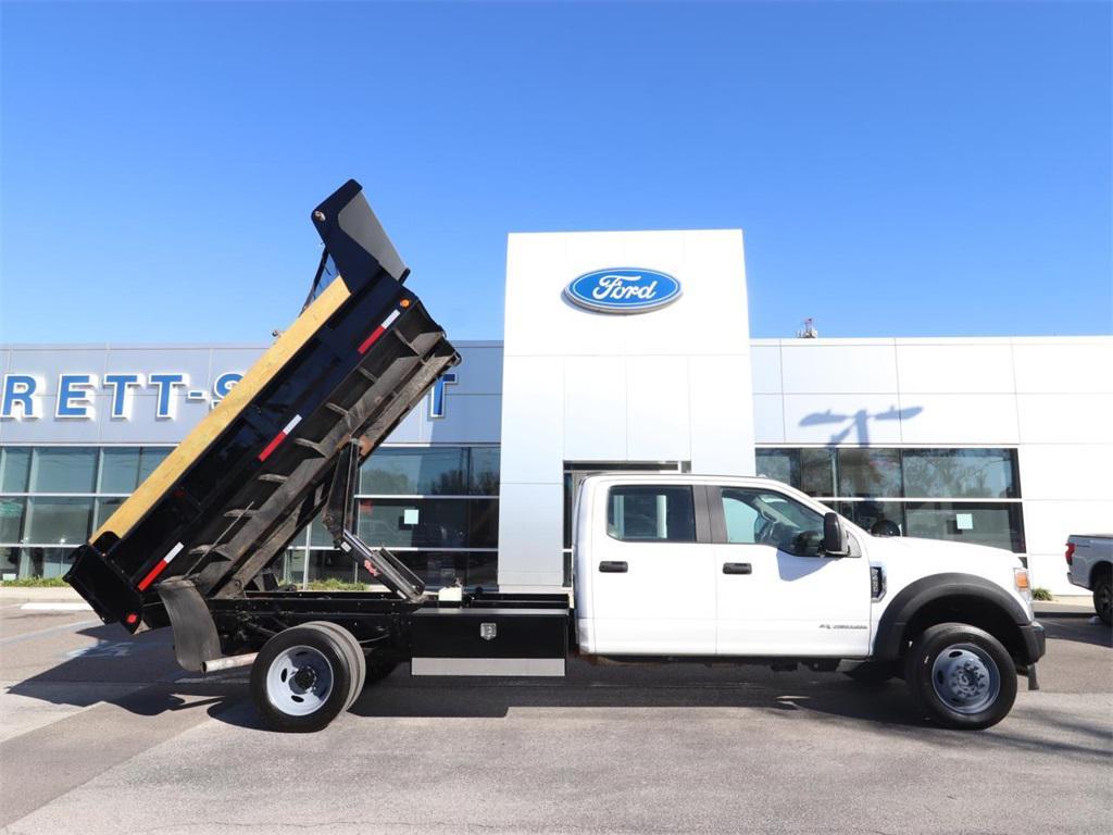 used 2020 Ford F-450 car, priced at $62,898