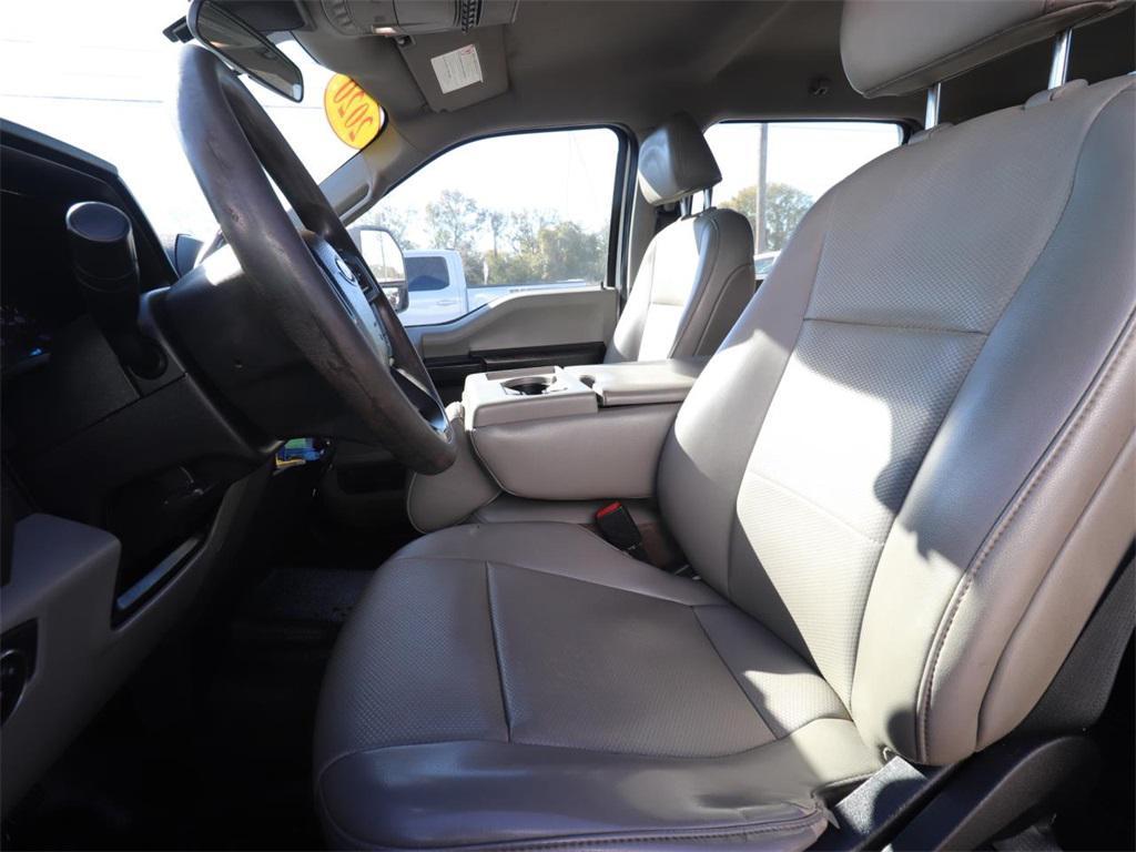 used 2020 Ford F-450 car, priced at $62,898