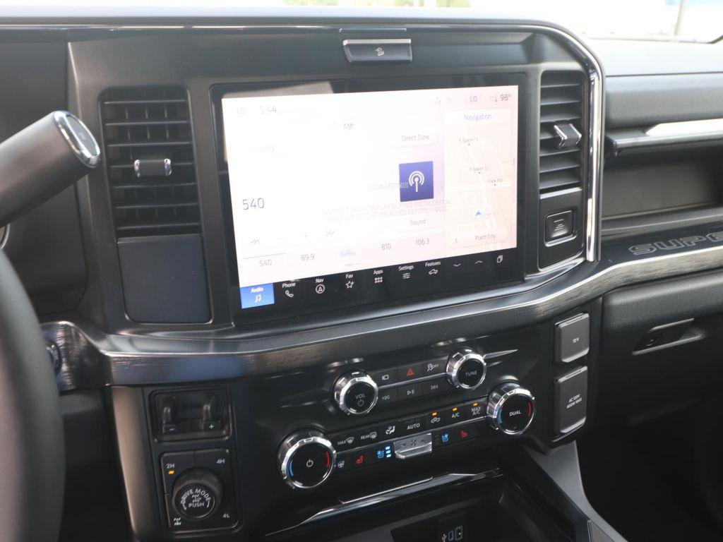 new 2026 Ford F-250 car, priced at $73,077