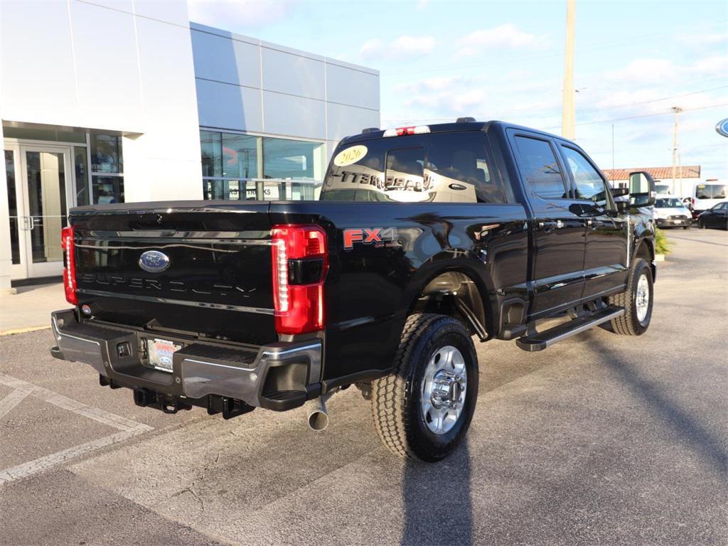 new 2026 Ford F-250 car, priced at $62,968