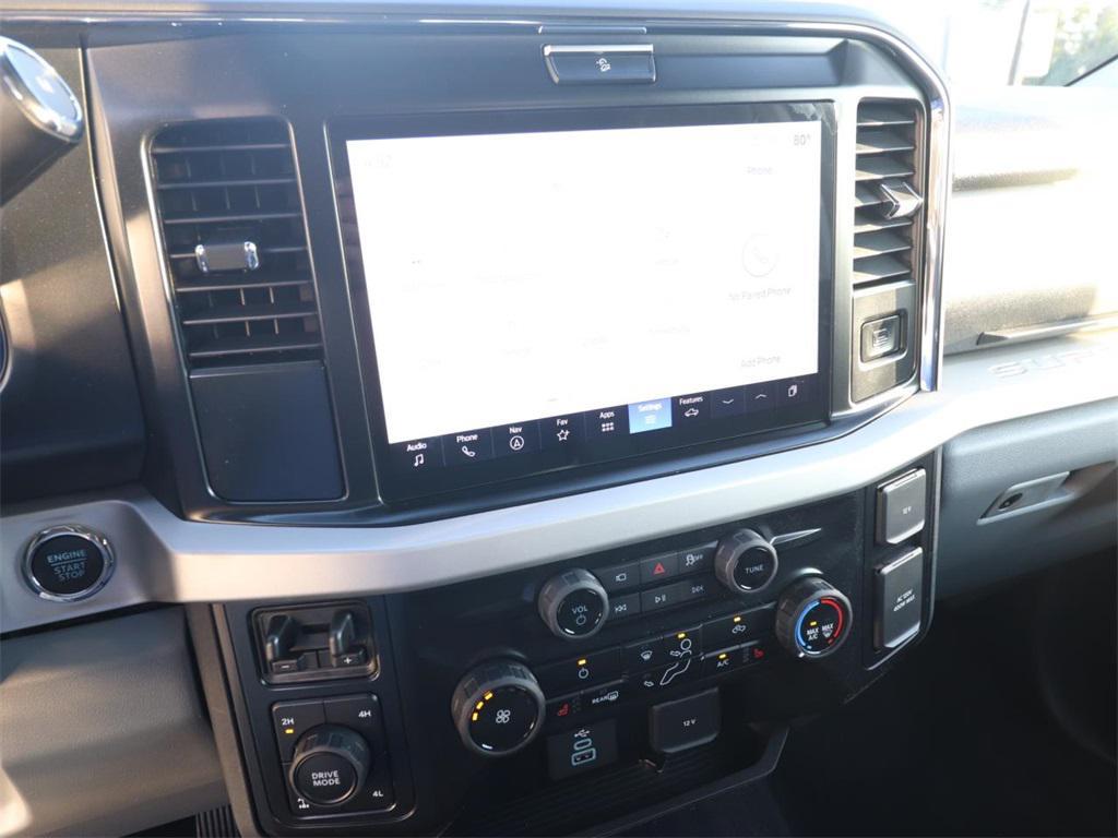 new 2026 Ford F-250 car, priced at $62,968