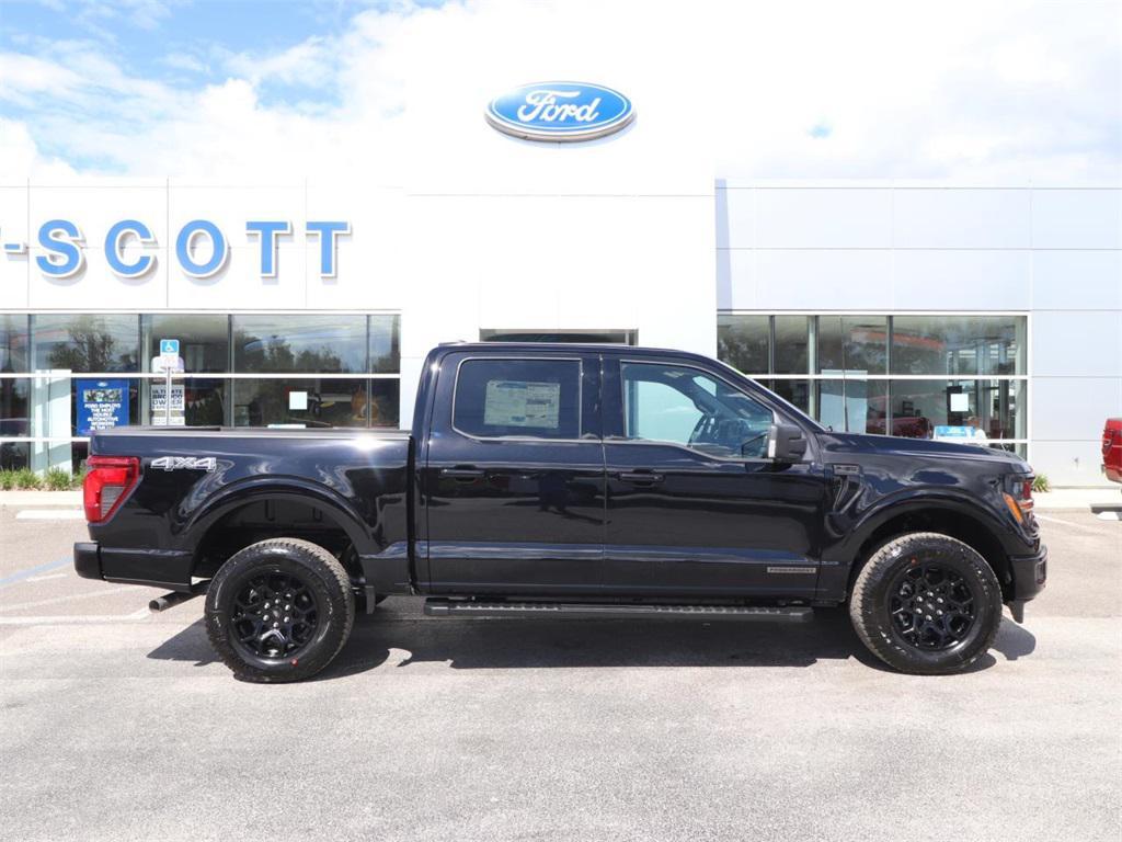 new 2025 Ford F-150 car, priced at $52,142