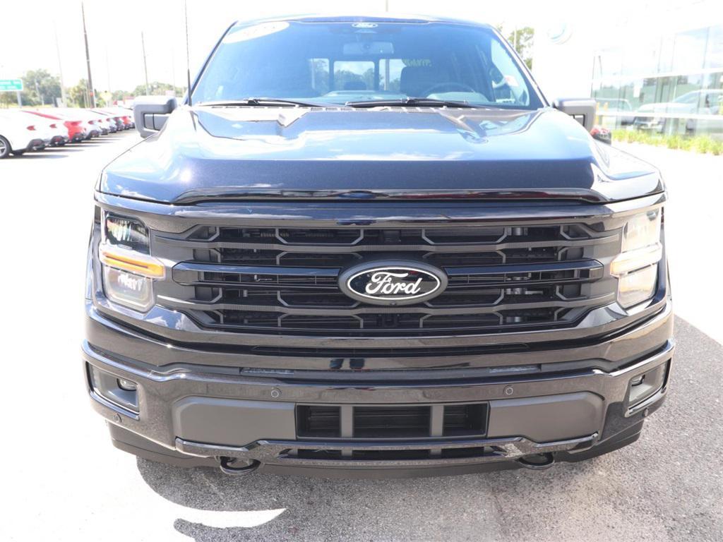 new 2025 Ford F-150 car, priced at $52,142