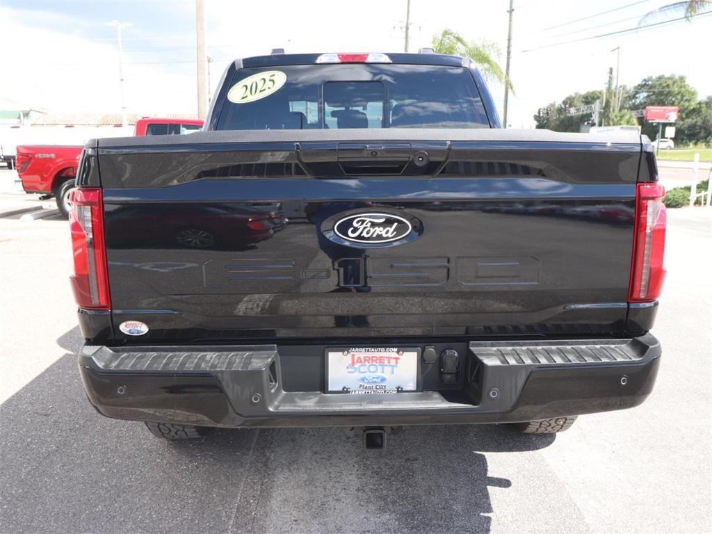 new 2025 Ford F-150 car, priced at $52,142