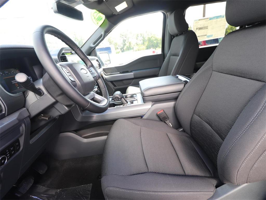 new 2025 Ford F-150 car, priced at $52,142