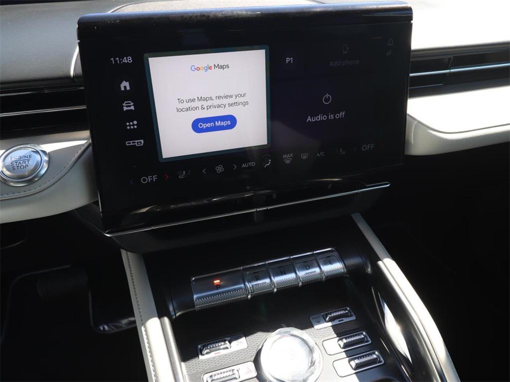 used 2025 Lincoln Nautilus car, priced at $50,929