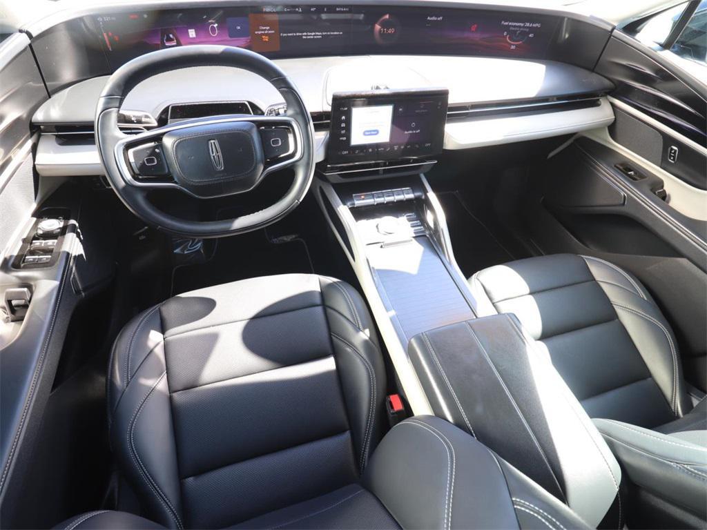 used 2025 Lincoln Nautilus car, priced at $50,929