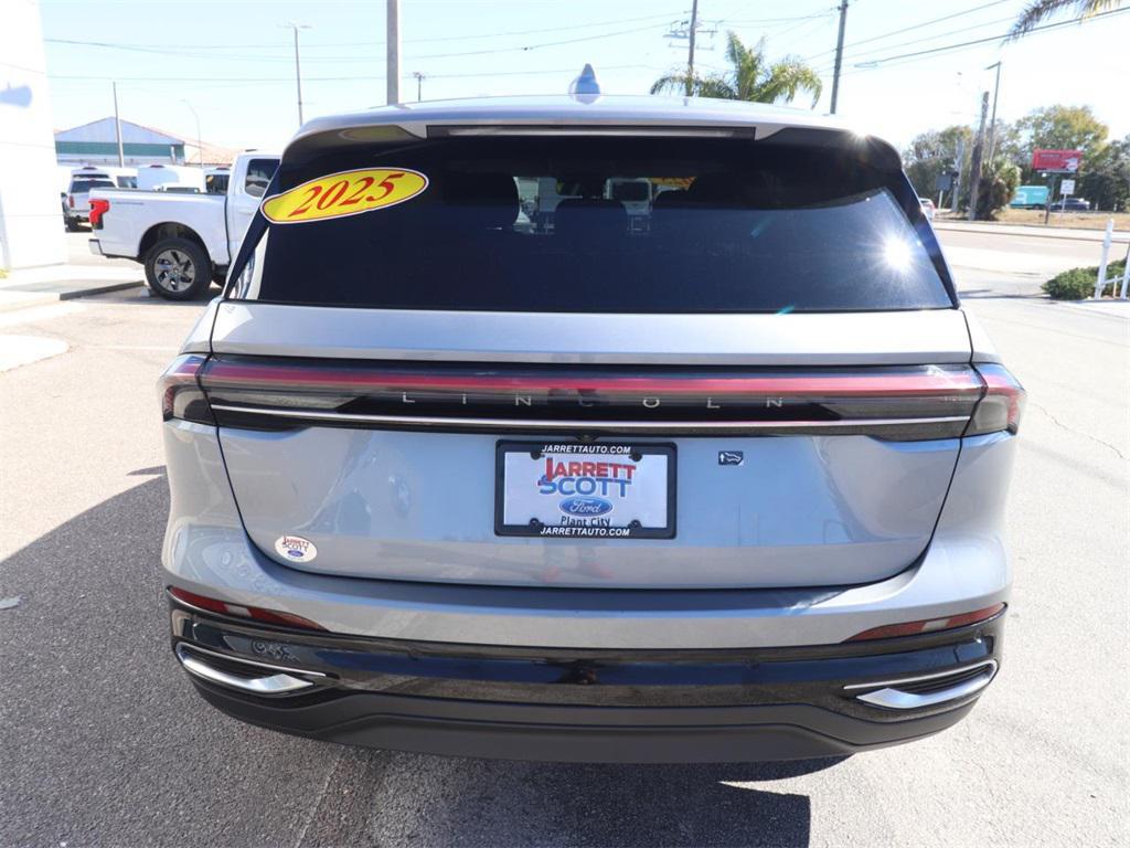 used 2025 Lincoln Nautilus car, priced at $50,929