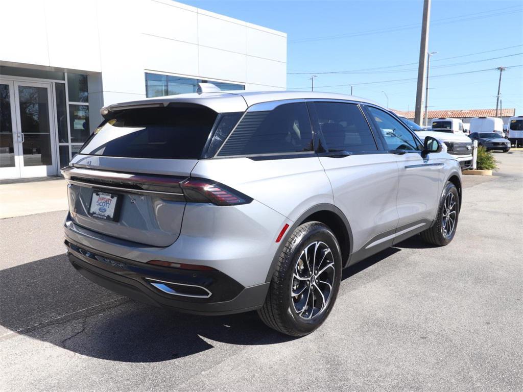 used 2025 Lincoln Nautilus car, priced at $50,929