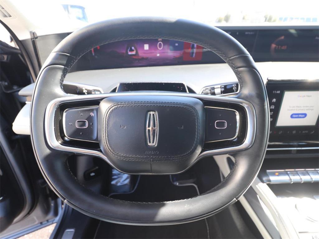 used 2025 Lincoln Nautilus car, priced at $50,929