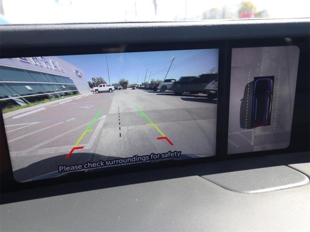 used 2025 Lincoln Nautilus car, priced at $50,929