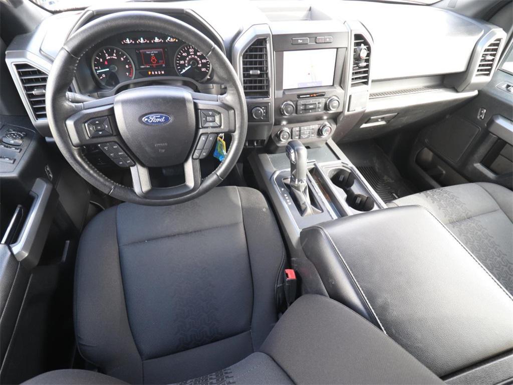 used 2020 Ford F-150 car, priced at $28,943