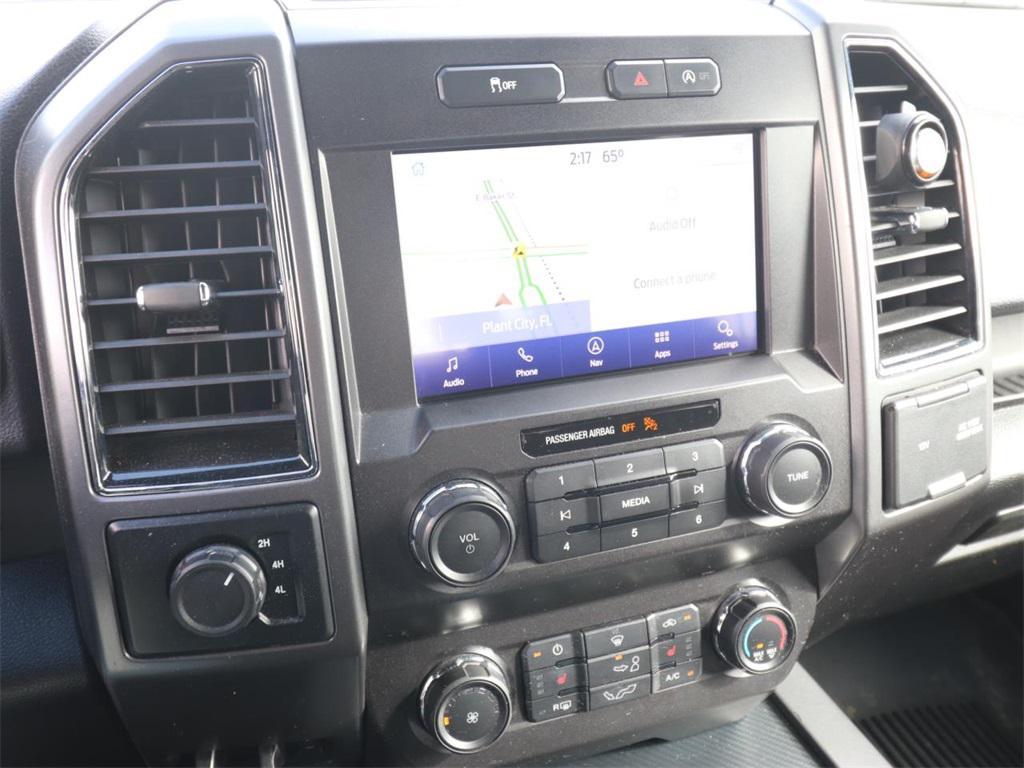 used 2020 Ford F-150 car, priced at $28,943