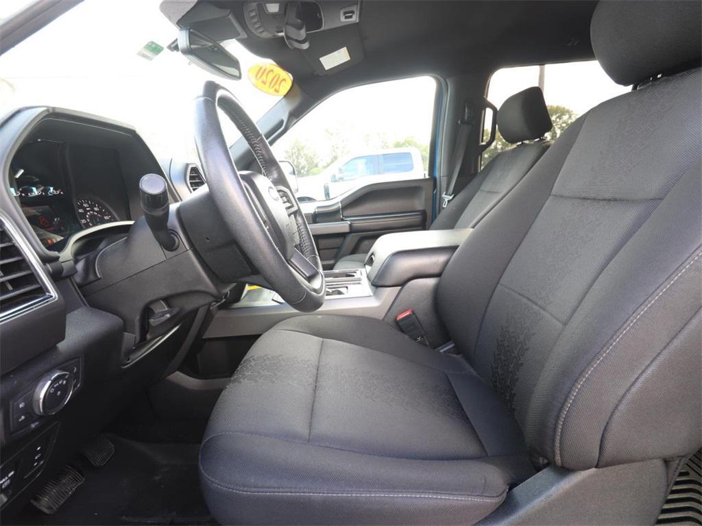 used 2020 Ford F-150 car, priced at $28,943