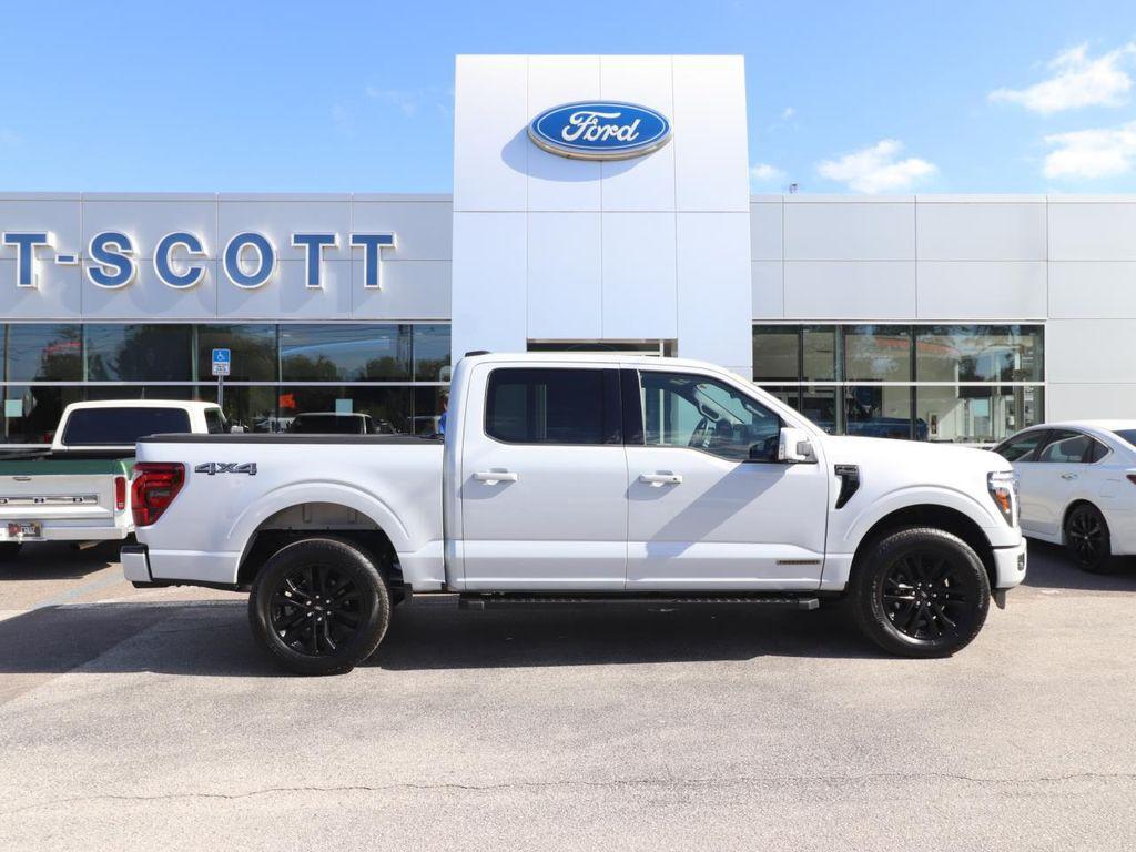 used 2025 Ford F-150 car, priced at $61,174