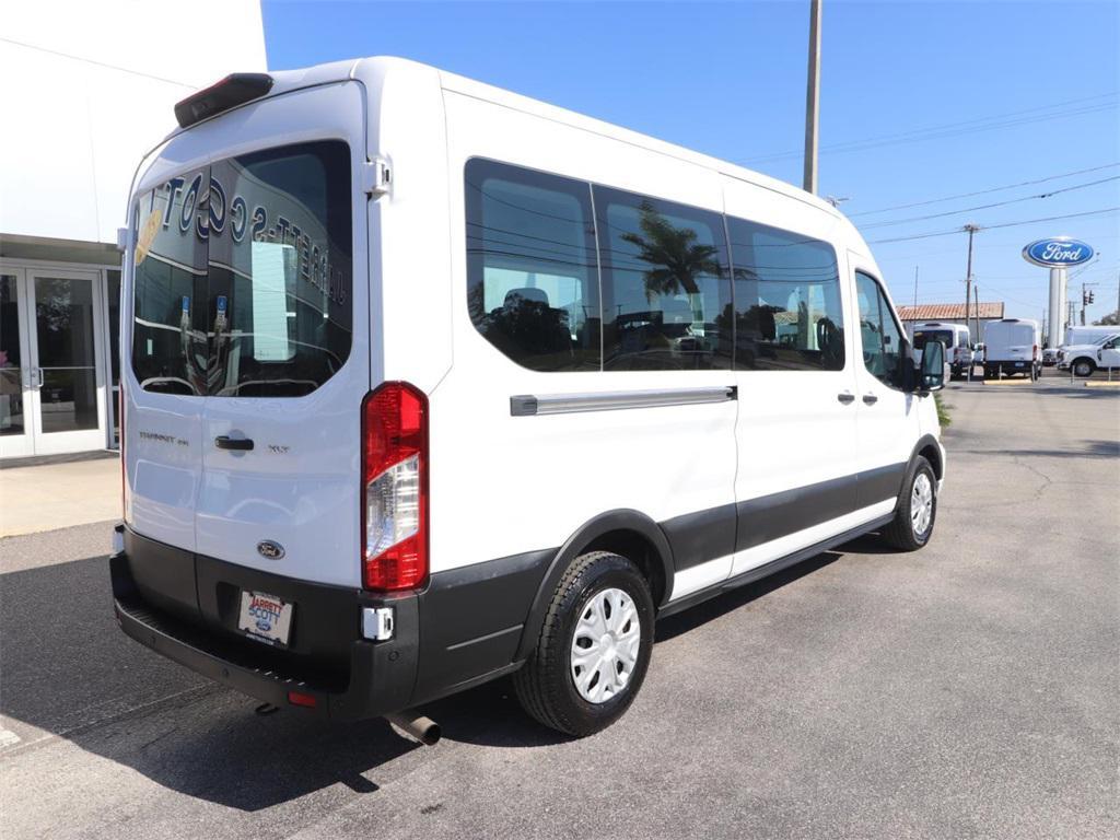 used 2023 Ford Transit-350 car, priced at $43,454