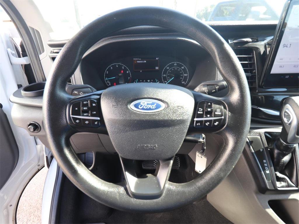 used 2023 Ford Transit-350 car, priced at $43,454