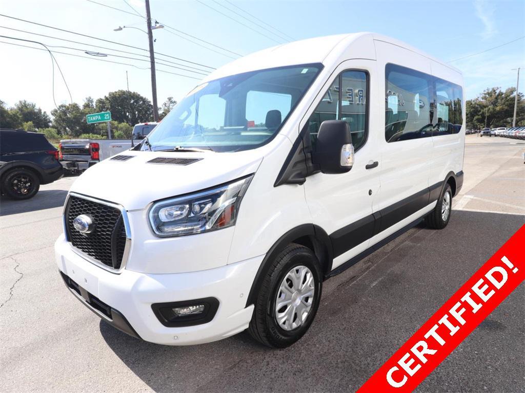 used 2023 Ford Transit-350 car, priced at $43,454