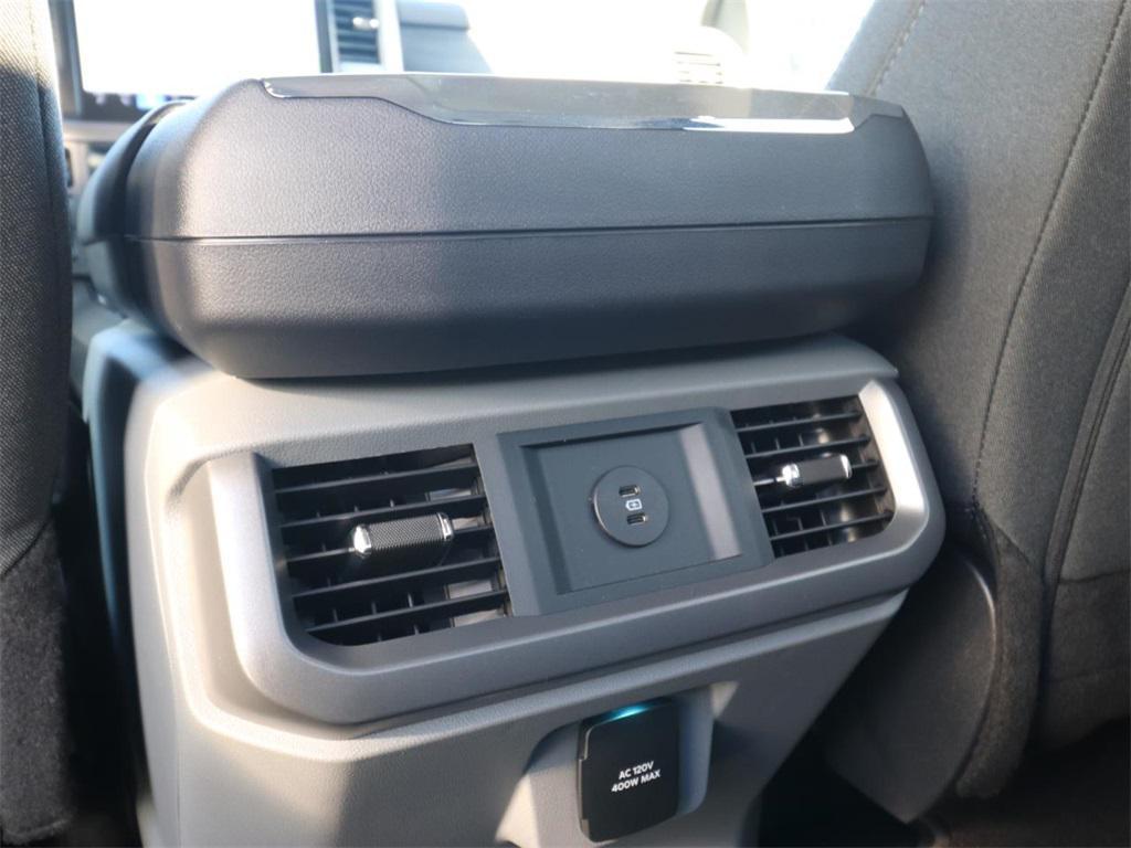 new 2025 Ford F-150 car, priced at $53,187