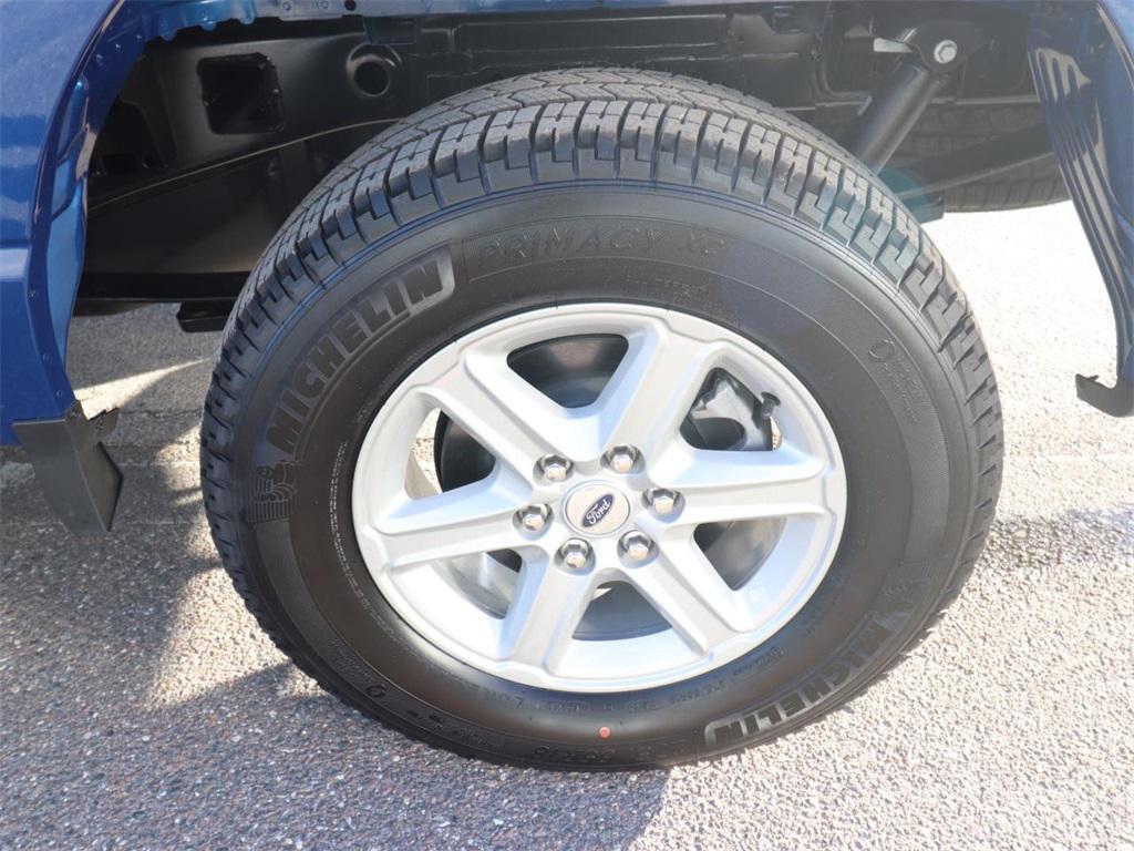 new 2025 Ford F-150 car, priced at $53,187