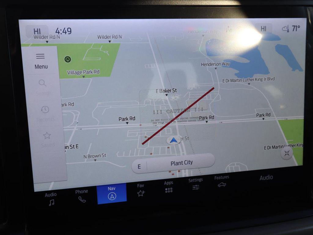 new 2025 Ford F-150 car, priced at $51,687