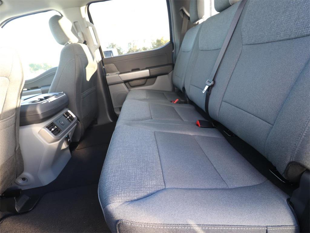 new 2025 Ford F-150 car, priced at $53,187