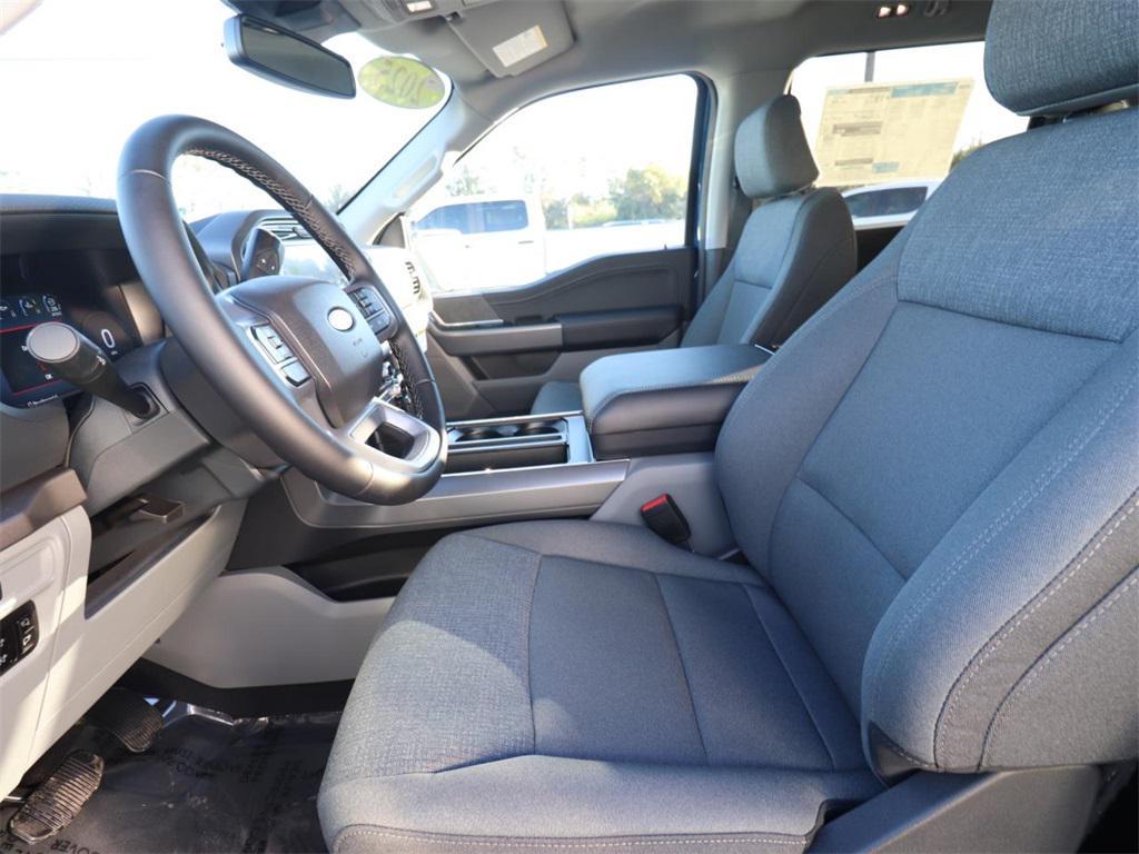 new 2025 Ford F-150 car, priced at $53,187