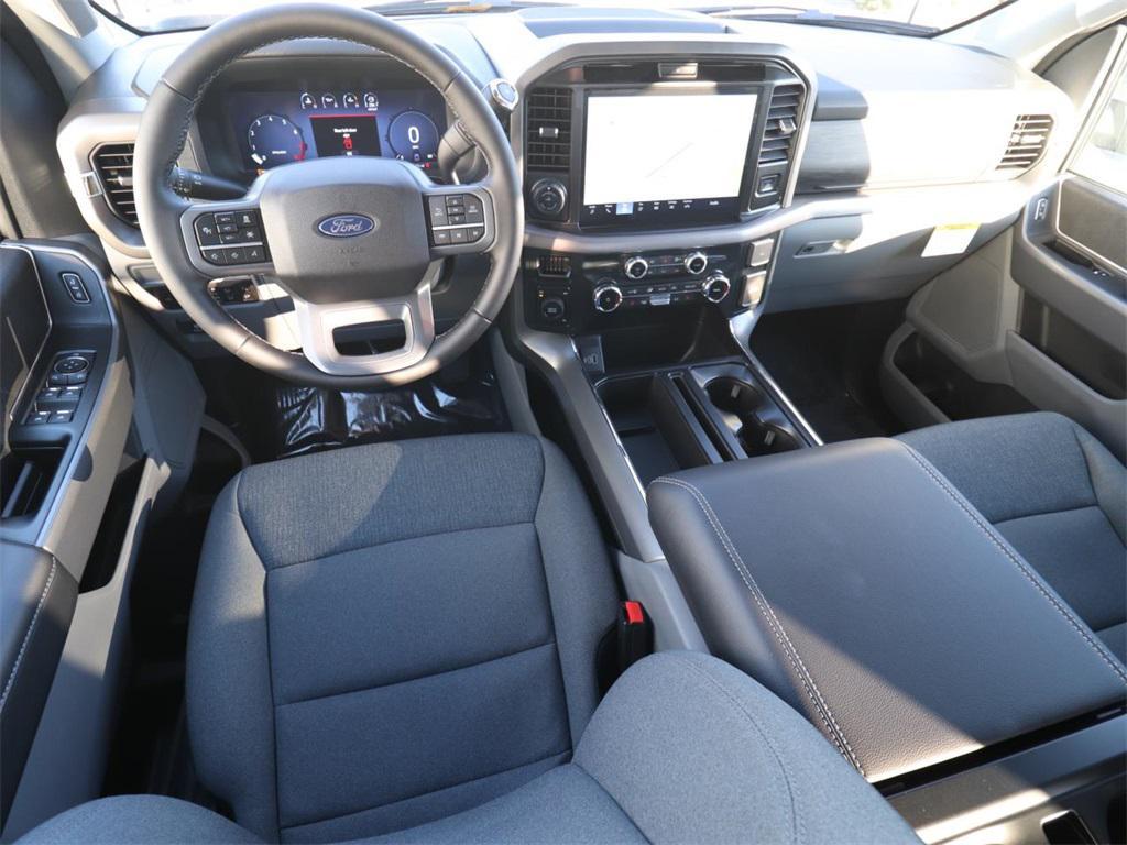 new 2025 Ford F-150 car, priced at $53,187