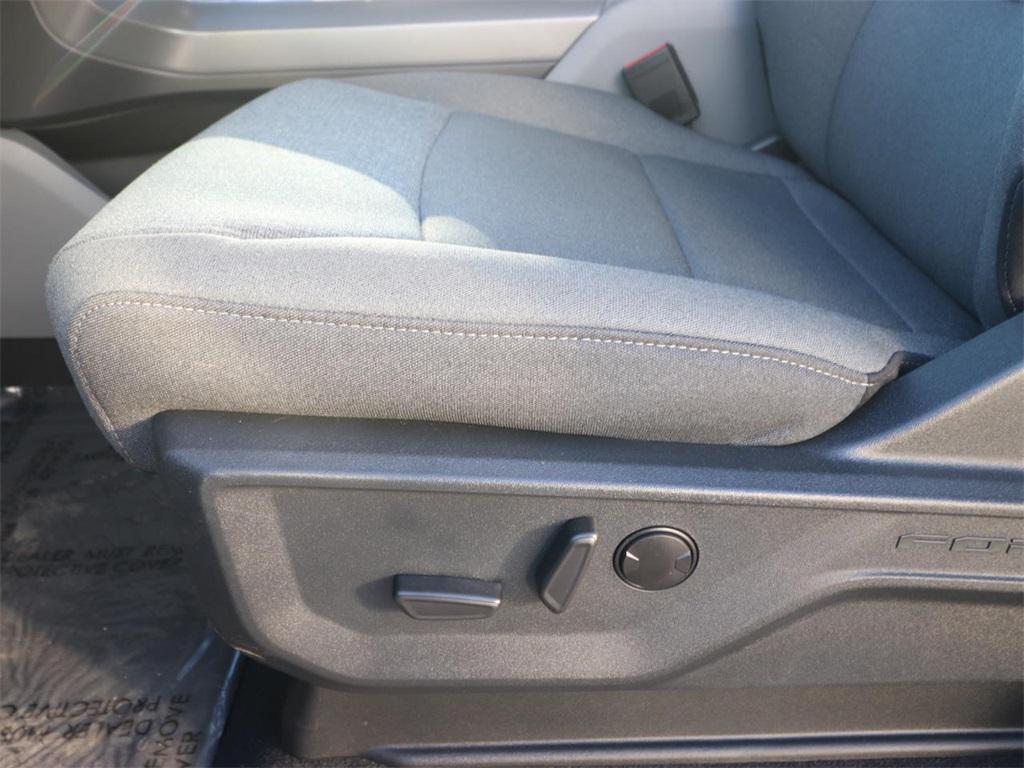 new 2025 Ford F-150 car, priced at $53,187