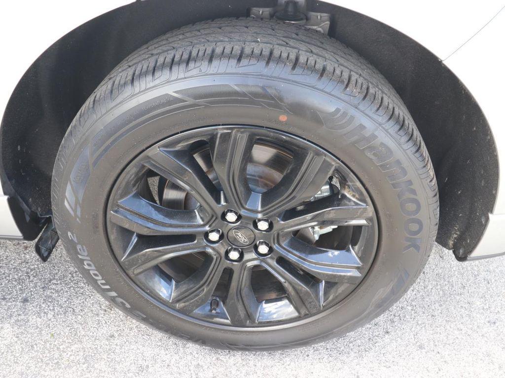 used 2023 Ford Edge car, priced at $24,498