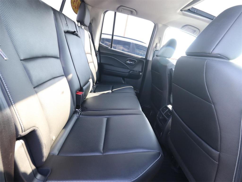 used 2023 Honda Ridgeline car, priced at $35,551