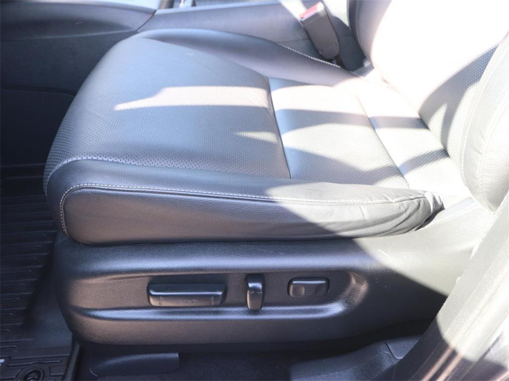 used 2023 Honda Ridgeline car, priced at $35,551