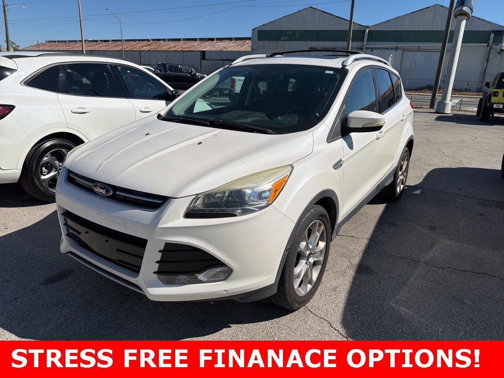 used 2014 Ford Escape car, priced at $12,590