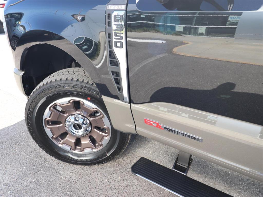 new 2026 Ford F-350 car, priced at $96,661