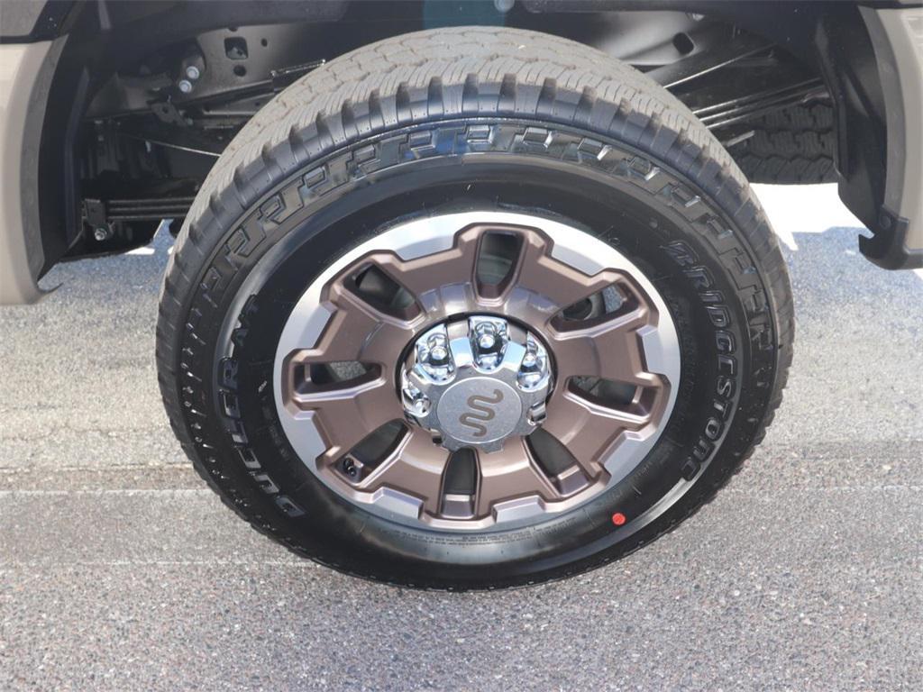 new 2026 Ford F-350 car, priced at $96,661