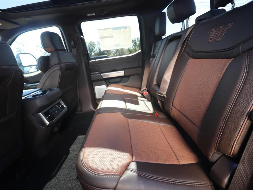 new 2026 Ford F-350 car, priced at $96,661