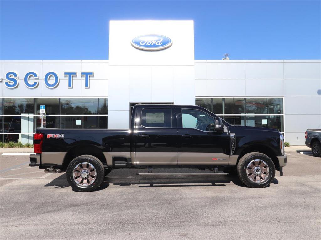 new 2026 Ford F-350 car, priced at $96,661