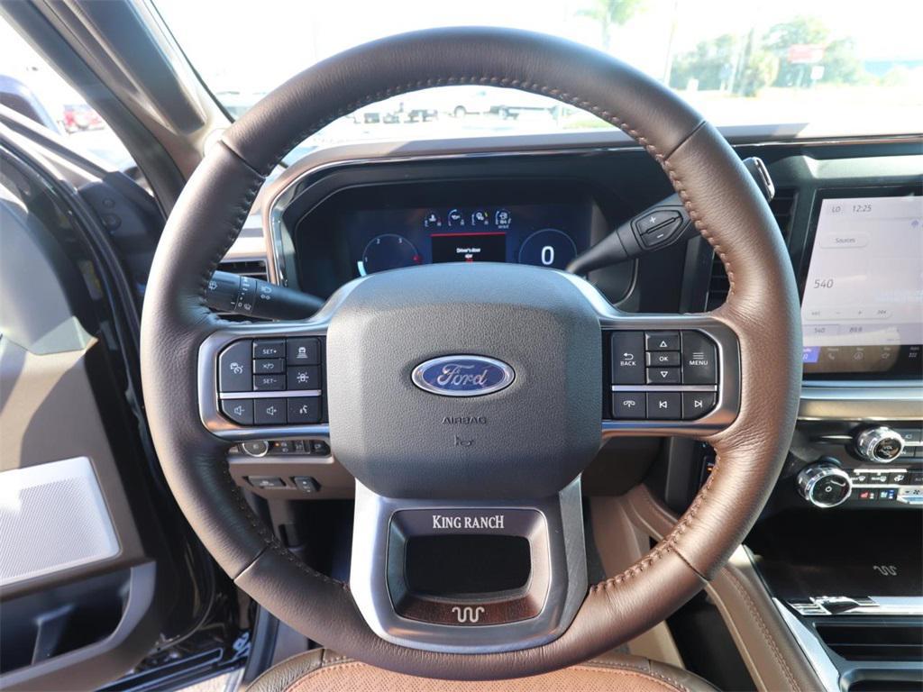 new 2026 Ford F-350 car, priced at $96,661