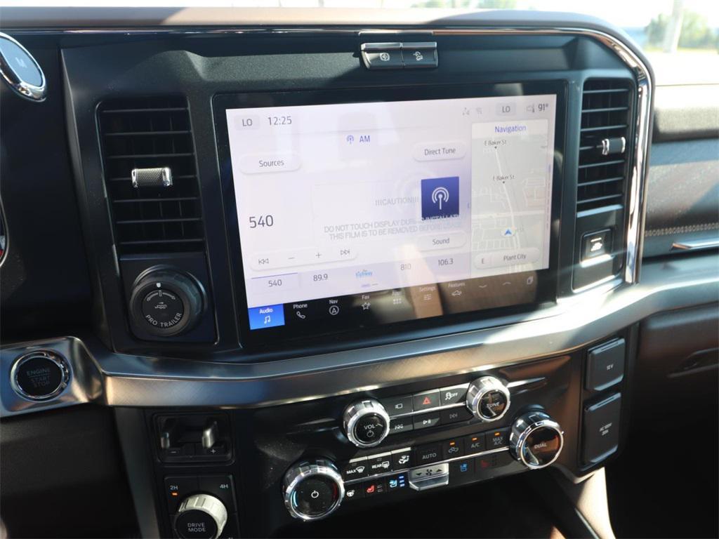 new 2026 Ford F-350 car, priced at $96,661