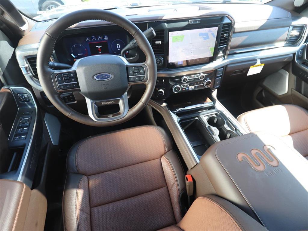 new 2026 Ford F-350 car, priced at $96,661