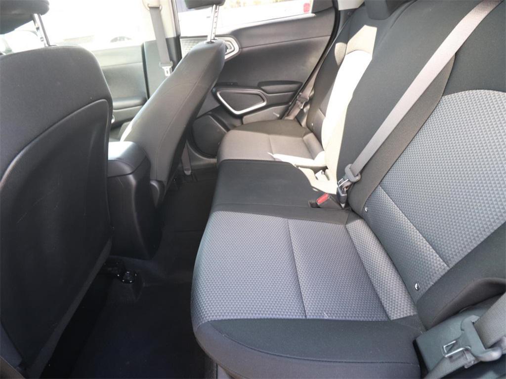 used 2025 Kia Soul car, priced at $15,989