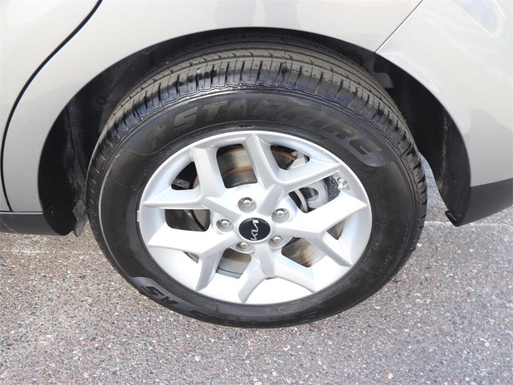 used 2025 Kia Soul car, priced at $15,989