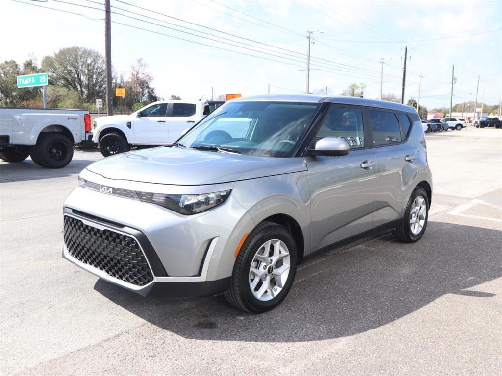 used 2025 Kia Soul car, priced at $15,989