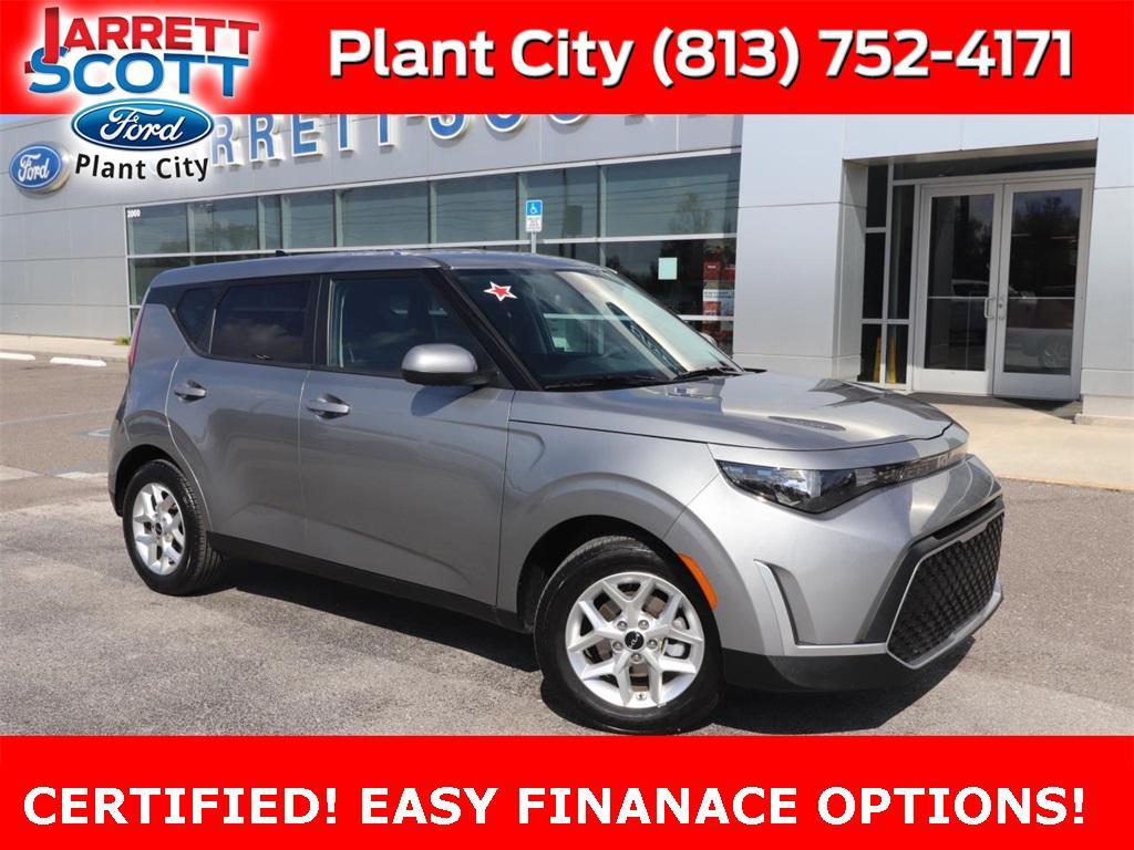 used 2025 Kia Soul car, priced at $15,989