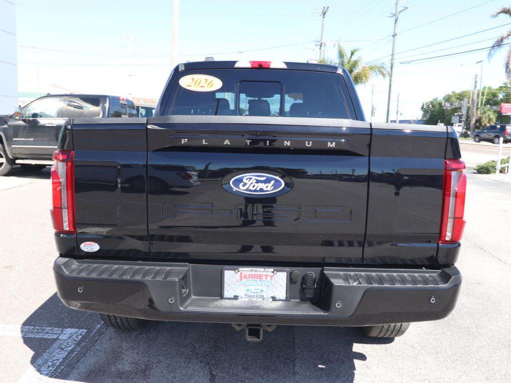 new 2026 Ford F-150 car, priced at $77,558