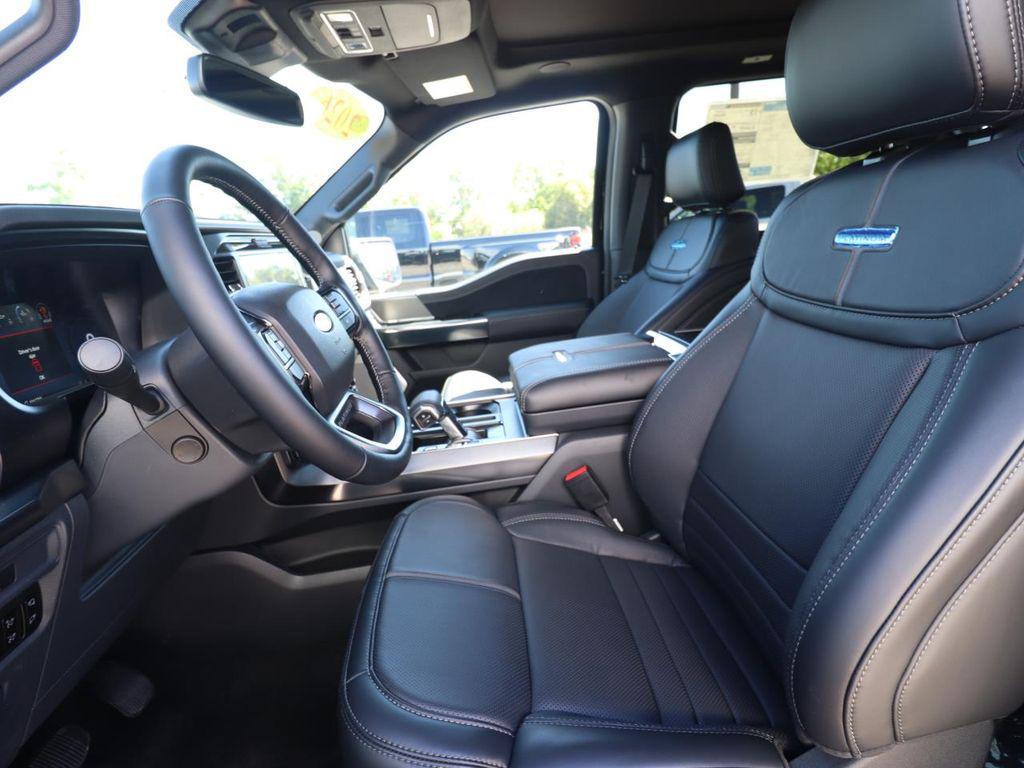 new 2026 Ford F-150 car, priced at $77,558