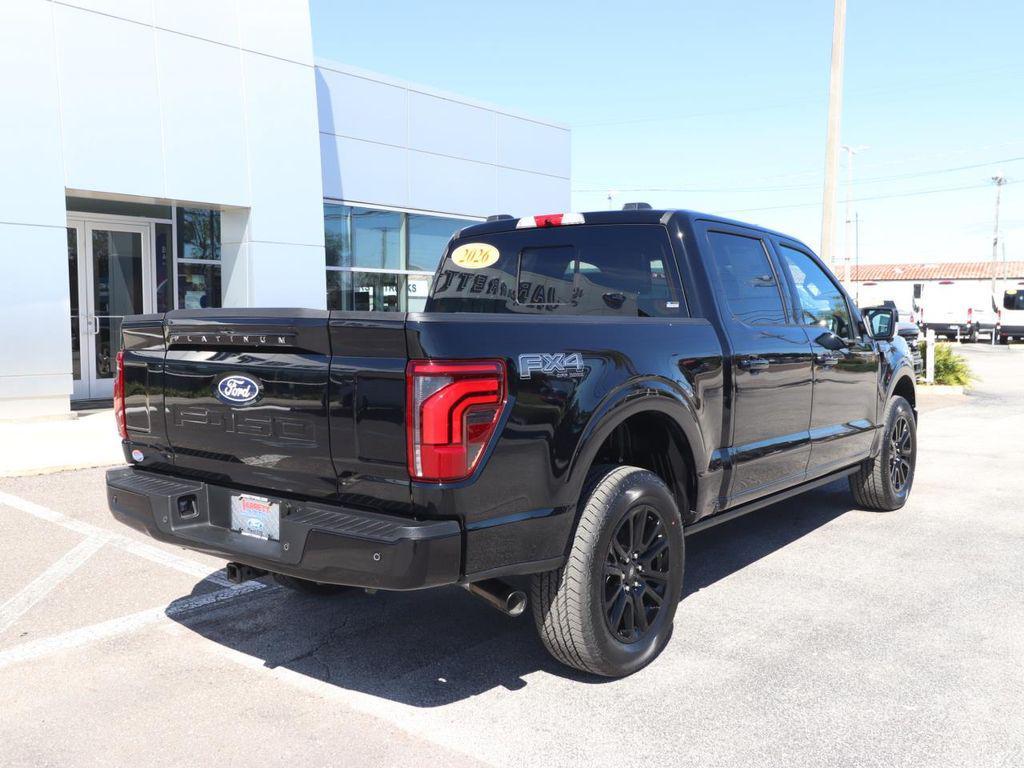 new 2026 Ford F-150 car, priced at $77,558