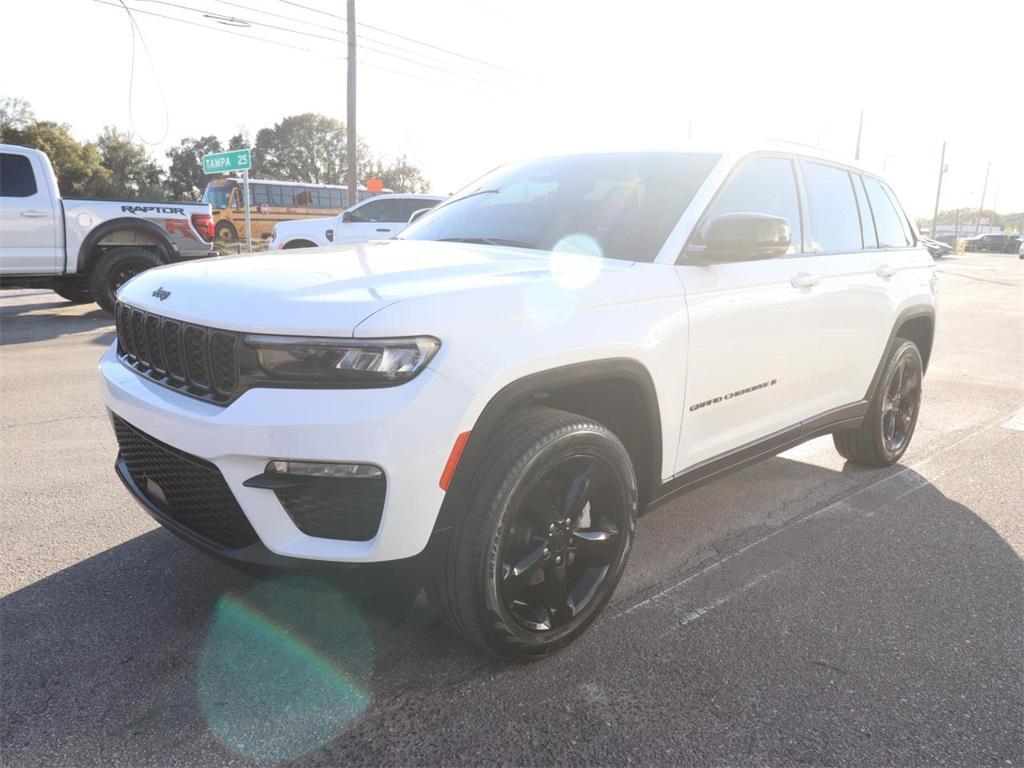 used 2023 Jeep Grand Cherokee car, priced at $28,691